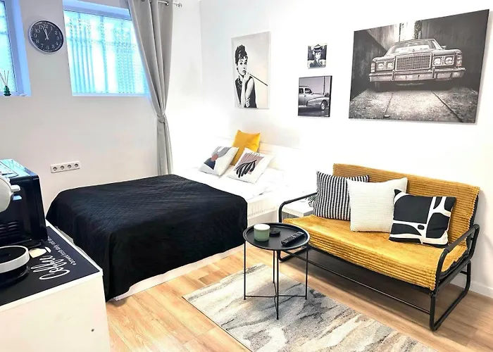 Sea Garden Daire Varna