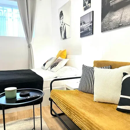 Apartman Sea Garden Várna
