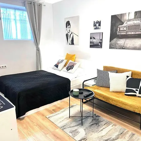 Sea Garden Apartman Várna