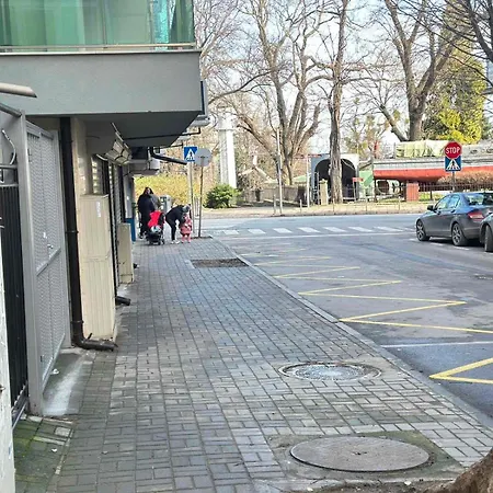 Апартаменты Sea Garden