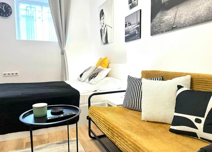 Апартаменты Sea Garden Варна