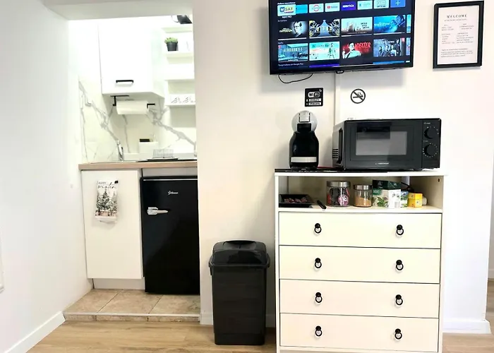 Apartman Sea Garden *