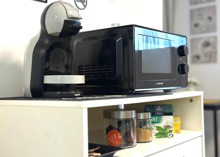 Apartman Sea Garden Várna