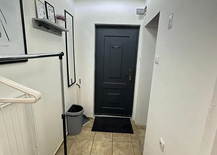 Apartman Sea Garden *