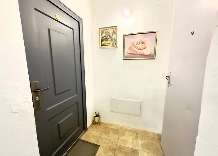 Sea Garden Apartman Várna