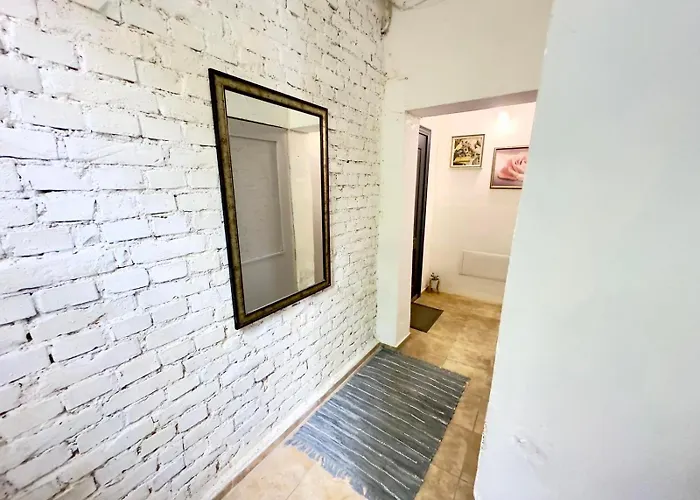 Apartman Sea Garden Várna