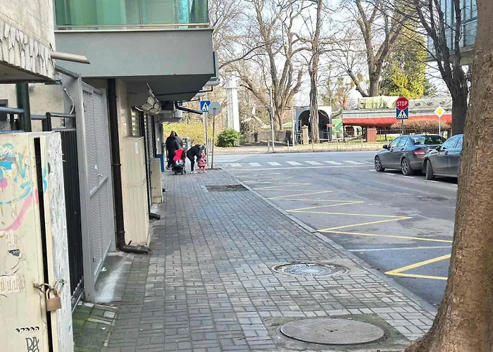 Апартаменты Sea Garden